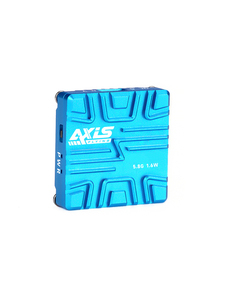 Axisflying 5.8G 1.6W VTX analogique, puissance 25/100/400/800/1600mW, interface MMCX, contrôle OSD, pour accessoires de drone RC - Product Image 5
