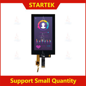 4,3 дюймов TFT ЖК-дисплей модуль 480*272 TFT ЖК-модули емкостный сенсорный экран 4,3 "ЖК-экран панели - Product Image 6