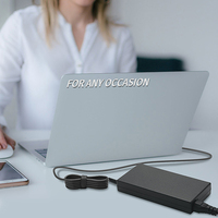 Cargadores portátiles para portátiles 150W 19,5 V 7.7A 7,4*5,0 MM DC Adaptadores de cargadores de computadora para HP OEM