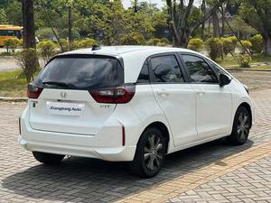 <span class=keywords><strong>Honda</strong></span> Fit Usado a Bajo <span class=keywords><strong>Precio</strong></span>, Modelo <span class=keywords><strong>2022</strong></span>, 1.5L CVT, Edición Enjoy, Techo Solar, R15, Tapicería de Tela, 5 Puertas, 5 Asientos, Volante a la Izquierda, para Desplazamientos Diarios y Caminos Difíciles - Product Image 5