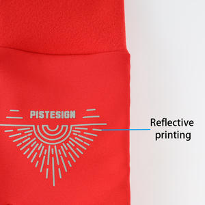 Guantes Deportivos de Invierno para Ciclismo, con Pantalla Táctil, Tejidos, Personalizados, para Entrenamiento en Interiores y Exteriores, Senderismo y Running - Product Image 6