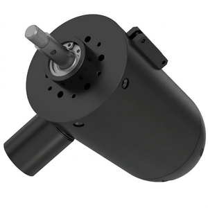 มอเตอร์ไร้แปรงถ่าน IP68 96V 10000RPM 15.8Nm BLDC สำหรับกระดานโต้คลื่นและหุ่นยนต์ รุ่น LS100220X แรงบิดสูง ให้แรงบิด 15.8Nm - Product Image 1