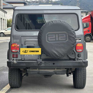 Voitures d'occasion Beijing BJ212 Sniper 2023 Sniper 2.4T Manuelle Modèle Léger Essence Petit SUV Tout-Terrain Voitures d'occasion Conduite à Gauche Sport - Product Image 4