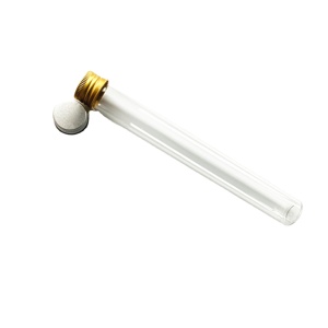 Emballage de gousses de <span class=keywords><strong>vanille</strong></span> 15*180mm 20*180mm 25*200mm <span class=keywords><strong>Tube</strong></span> à <span class=keywords><strong>essai</strong></span> en verre avec bouchon à vis <span class=keywords><strong>pour</strong></span> la vente en gros - Product Image 1