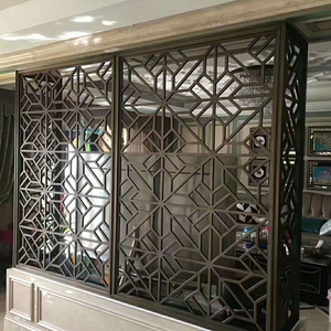 Custom Villa Garden Decorative Laser Cut Aluminum <strong>Fence</strong> Panels <strong>Corten</strong> <strong>Steel</strong> Swimming Pool Fencing Metal <strong>Screen</strong> Garden <strong>Fence</strong>
