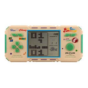 Console de jeu portable à grand écran, jeux vidéo rétro classiques pour enfants, cadeau d'anniversaire <span class=keywords><strong>et</strong></span> de Noël pour enfants - Product Image 3