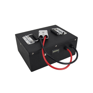 แบตเตอรี่ LiFePO4 72V 50Ah สำหรับรถกอล์ฟ แบบน้ำ ชนิดเหลว อายุการใช้งาน 3000 รอบ - Product Image 2