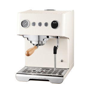 Gemile Coffee Machine 1.8L Semi-Automatic Espresso Maker For Home And Commercial Use - Product Image 4