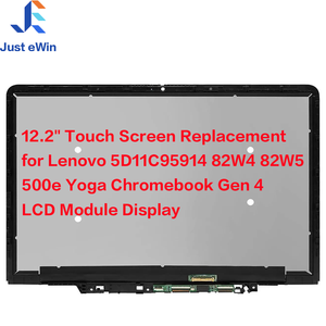 Pantalla Táctil Digitalizadora LCD IPS de 12.2 Pulgadas para Lenovo 500e Yoga Gen 4 5D11C95914 - Product Image 1
