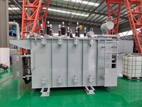 Transformateur de puissance monophasé compact Dika 35/69/110/220/330KV, élévateur de tension électrique néon 380V/220V/440V, modèle toroïdal ZS20