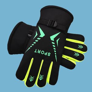 Gants tactiques intégraux pour hommes, vente en gros, pour la gym et l'entraînement, avec écran tactile sur la paume, pour la moto et le cyclisme - Product Image 1