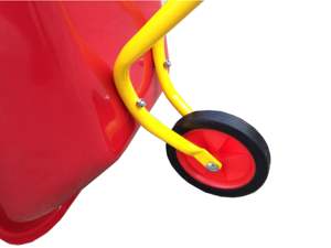 Wheelbarrow0100 Kids Toy Wheelbarrow Utilisation pour les outils <span class=keywords><strong>de</strong></span> <span class=keywords><strong>plage</strong></span> - Product Image 5