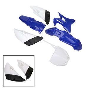 Personalización de Alta Calidad: Kit Completo de 6 Piezas de Plástico para Motocicleta, Cubiertas de Carenado para Yamaha YZ85 2015-2018 <span class=keywords><strong>16</strong></span> - Product Image 5