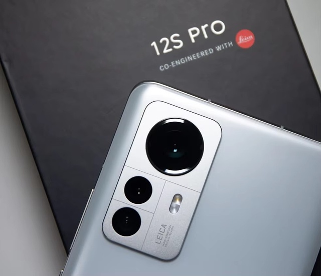Original for 12S PRO 5G Smartphone Unlocked Cell Phone Mobile Phone New Model AMOLED Display 108MP Camera Snapdragon 800
