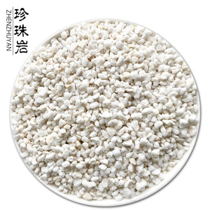 Perlite expansée pour horticulture, substrat de culture, granulés insonorisants et isolants, valeur pH 6.9 - Product Image 4