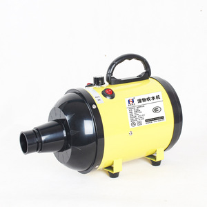 <span class=keywords><strong>Grooming</strong></span> Verstelbare Wind Temperatuur Instelling Blaster Blower Hond Kat Huisdier Föhn Met 3 Verschillende Nozzles - Product Image 2