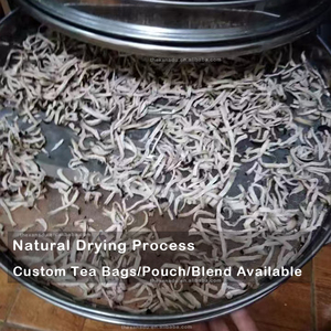 Сушеная мякоть сурсоха (гревиолы) для домашнего чая, вьетнамский фруктовый чай, индивидуальная смесь/пакетики для чая, подходит для использования в качестве порошка/жидкого биттера/листьев - Product Image 2