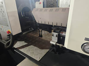 Haitian เครื่องจักรพลาสติก160ton <span class=keywords><strong>ใช้</strong></span>ฉีดขึ้นรูปเครื่องทำปากกา MA1600III - Product Image 4