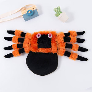 HLC créatif Cosplay film fantôme chien chat Costume Halloween araignée homard bonhomme de neige vêtements pour animaux de compagnie pour automne et hiver tenue de fête - Product Image 2