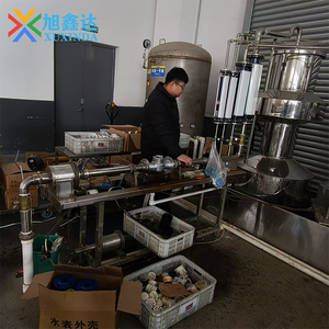 Đồng hồ nước cơ khí thông thường đa năng hiệu suất gang DN15 20 40 50 trực tiếp từ nhà máy - Product Image 6