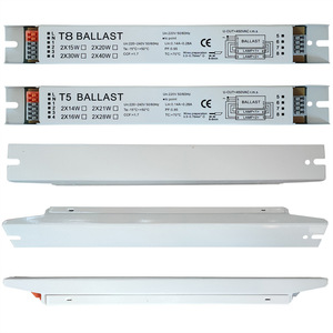 Balastro Electrónico para Iluminación UVC UV T5 14W 21W 28W 35W 54W y T8 18W 30W 36W 58W - Product Image 3
