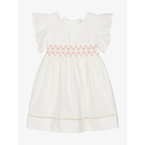 Liquidation d'été en gros motif floral col rond robes pour filles vêtements de grande taille pour enfants de <span class=keywords><strong>10</strong></span> <span class=keywords><strong>ans</strong></span> longueur genou - Product Image 2