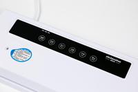 3-Program Vacuum Sealer Pro-Cuerpo de liberación rápida, operación automática, potencia de 60kPa, piezas impermeables