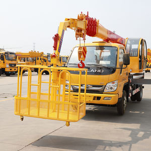 รถเครนติดตั้งบนรถบรรทุก 5 ตัน |   ทุกยี่ห้อ ทุกรุ่น |   ความสูงในการยก 20 เมตร |   ระบบไฮดรอลิกเต็มรูปแบบ |   การใช้งานในการก่อสร้าง |   โดยตรง - Product Image 6