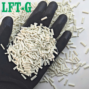เม็ดพลาสติก LFT-G Virgin <span class=keywords><strong>PA</strong></span>/Nylon 66 <span class=keywords><strong>GF30</strong></span> ทนความร้อนสูง สำหรับชิ้นส่วนยานยนต์ แผงรถยนต์ - Product Image 3