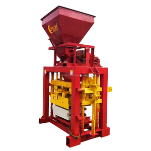 Qtj4-30 <span class=keywords><strong>devis</strong></span> pour machine à briques creuses en béton - Product Image 2