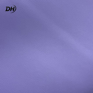 Tissu en cuir synthétique microfibre à surface plate et lisse, résistant à l'usure et facile à nettoyer, pour la tige des chaussures de skate pour enfants en plein air - Product Image 4