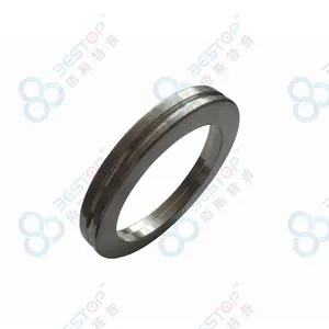 High Quality Stainless Steel Vacuum ISO Bored Blank Flange