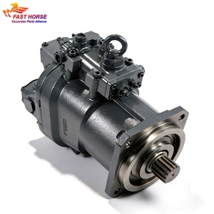 Pompe à carburant hydraulique à injection directe Hangood HPV145 pour EX300-5 EX330 EX350 (Version non EFI) – Haute garantie - Product Image 1