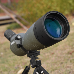 Monocular de Visión Nocturna con Zoom 25-75x70 HD, Telescopio de Observación para Exteriores Resistente al Agua - Product Image 3