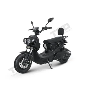 Cheaper High Speed Electric Scooter 1000w 1500w 2000w Electric Motorcycle with Pedals Disc Brake ZM