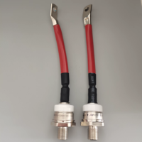 Diodes redresseuses D371-250-40 250A 4000V Diode russe pour le contrôle des moteurs AC/DC Diode redresseuse D271-250-20 D271-320-26