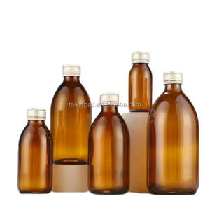 Bottiglia ecologica in vetro ambrato da 50ml con tappo a vite per il confezionamento di whisky Tequila Brandy. Campione libero disponibile - Product Image 4