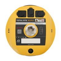 Récepteur South ALPS1 GNSS RTK Positionnement visuel Modélisation 3d par prise de vue vidéo Mesure laser GPS RTK