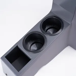 Organizador de Consola Central <span class=keywords><strong>para</strong></span> Toyota Land Cruiser 76 79 Doble Cabina LC76 LC79, Accesorios de Almacenamiento - Product Image 4