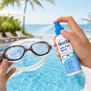 Solution de nettoyage de lentilles en gros personnalisable OEM, liquide anti-buée, spray anti-buée pour lunettes et masques, marque privée - Product Image 2