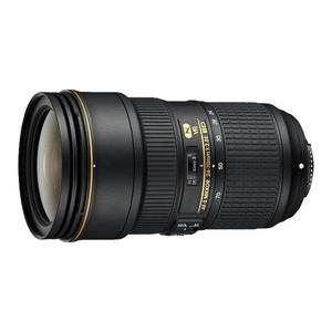 Objectif d'occasion DF Wholesale Original AF-S Nikkor 24-70mm F/2.8E ED Plein Format Grand Angle Standard pour Appareil Photo Reflex - Product Image 5