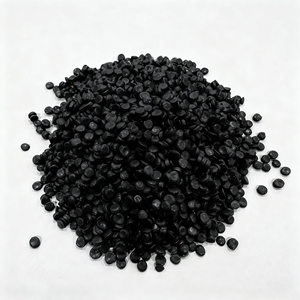 Composé de gaine résistant aux températures A-H-90 -40 à 90°C, granulés résistants au froid et à la chaleur pour fils et câbles à haute résistance - Product Image 1