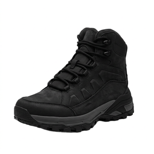 Nuovi Stivali da Trekking da <span class=keywords><strong>Uomo</strong></span> 2026 in Pelle Bovina di Prima Qualità, Impermeabili e Antiscivolo, Personalizzazione Disponibile - Product Image 2