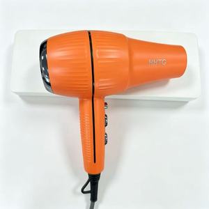 2400W Ionic Heavy Duty Hair Dryer Low <b>Sound</b> Design Concentrator Nozzle Salon-Quality Styling for Hotel & Household Use - Product Image 2