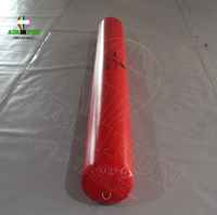 Airfun Marine Heavy Duty PVC Gonflable Yacht Accessoires Bouée Aile pour Bateau Pare-chocs pour Bateau