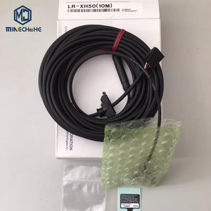 หัวเซ็นเซอร์ KEYENCE LR-XH50 10M รุ่น LR-X แบบแยกส่วน เซ็นเซอร์เลเซอร์ สายเคเบิล 50 มม. ระยะไกล 10 ม. LR XH50 - Product Image 1