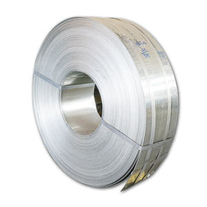 Tira de acero de hierro galvanizado en caliente Astm Aisi Sgcc Dx52d Dx53d Dx51d Tira de acero galvanizado con recubrimiento de zinc laminado en frío Z60 <span class=keywords><strong>Z80</strong></span> - Product Image 1