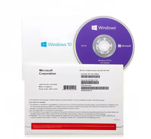 <span class=keywords><strong>Windows</strong></span> <span class=keywords><strong>10</strong></span> <span class=keywords><strong>Pro</strong></span> <span class=keywords><strong>OEM</strong></span> DVD แพ็คเกจเต็มรูปแบบ รับประกันการใช้งานทั่วโลก เวอร์ชันเต็ม พร้อมใบอนุญาตเปิดใช้งานออนไลน์ รับปรับแต่งได้ - Product Image 4