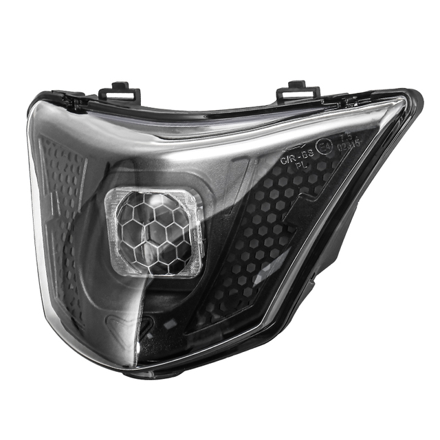 Motorcycle Accessories Modified Motorbike Headlight for YAMAHA LC135 V1