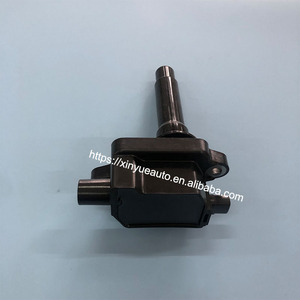 คอยล์จุดระเบิด <span class=keywords><strong>E733</strong></span> 0K013-18-100 0K01318100 52-1574 UF283 88921371สำหรับ Kia สำหรับ Sportage สำหรับ Hyundai 1995-2002 - Product Image 1
